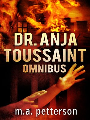 cover image of Dr. Anja Toussaint Omnibus